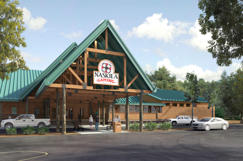 Naskila Gaming Casino